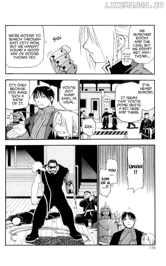 Fullmetal Alchemist, Chapter 4 image 35